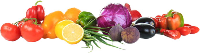 vegetables